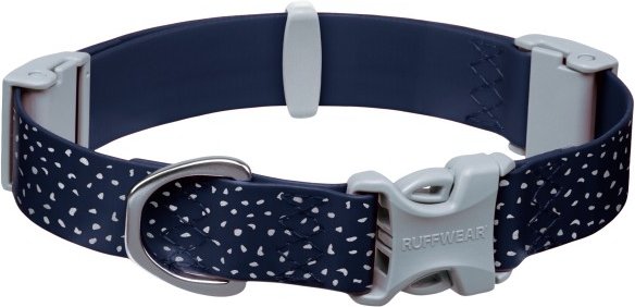 Ruffwear - Confluence Collar - Hundehalsband Gr 36-51 cm blau