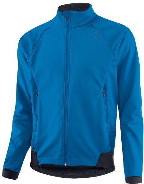 Löffler - Bike Jacket Cosmo CF Airblocc Warm - Fahrradjacke Gr 48 blau