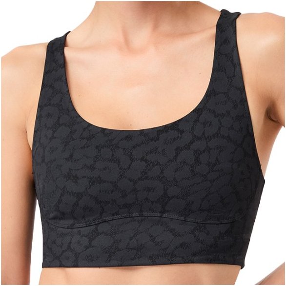 Mandala - Women's Sports Bra Printed - Sport-BH Gr XL beige