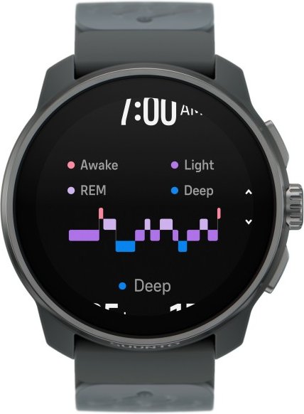 Thumbnail - Suunto - Race S Titanium - Multifunktionsuhr grau