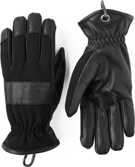 Thumbnail - Hestra - Gneis - Handschuhe Gr 6 schwarz