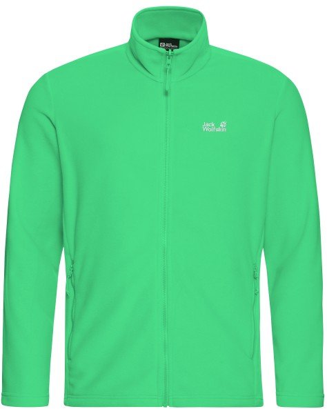 Jack Wolfskin - Taunus 100 Fullzip - Fleecejacke Gr XXL grün