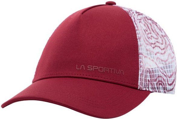 La Sportiva - Move Tech Hat - Cap Gr S/M rot