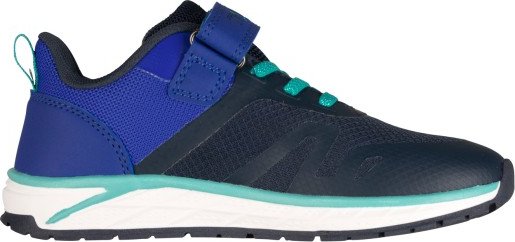 Trollkids - Kid's Alesund Sneaker - Freizeitschuhe Gr 30 blau/ dusky turquoise