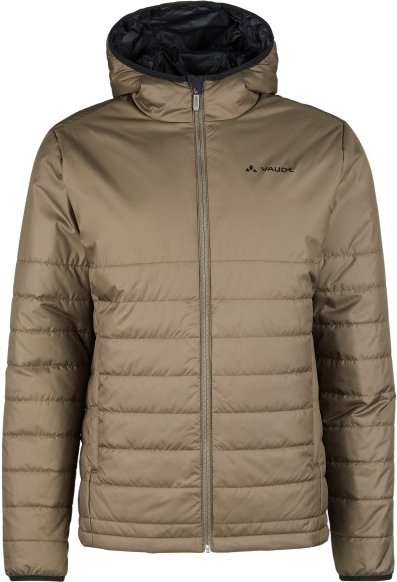 Vaude - Vinales Hooded Jacket - Kunstfaserjacke Gr XL beige