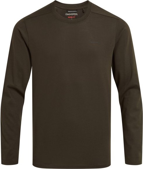 Craghoppers - Nosilife Abel Longsleeve - Longsleeve Gr XXL oliv