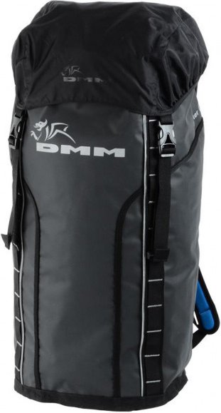 Thumbnail - DMM - Porter Rope Bag 45 - Kletterrucksack schwarz