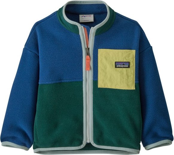 Patagonia - Kid's Baby Synch Jacket - Fleecejacke Gr 18 Months blau