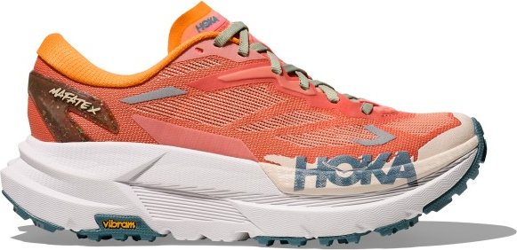 HOKA - Women's Mafate X - Trailrunningschuhe Gr 40 bunt