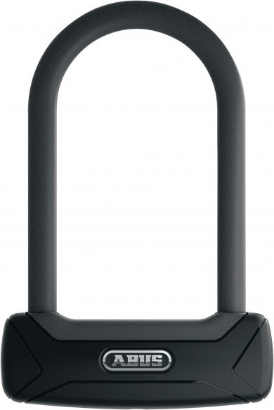ABUS - Granit Plus 640/135Hb150 Bk - Fahrradschloss Gr 150 x 83 mm schwarz