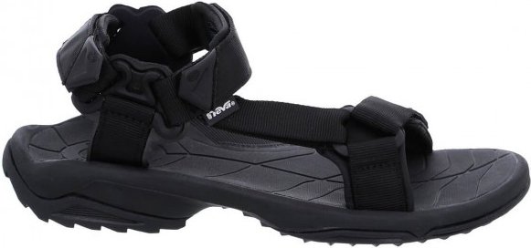 Teva - Terra Fi Lite - Sandalen Gr 45,5 schwarz