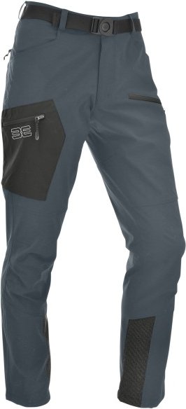 Maul Sport - Etzel Ultra - Trekkinghose Gr 56 - Regular blau