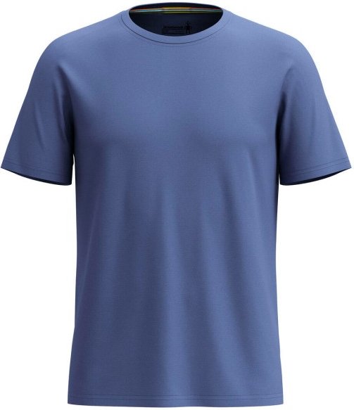 Thumbnail - Smartwool - Active S/S - Merinoshirt Gr L blau