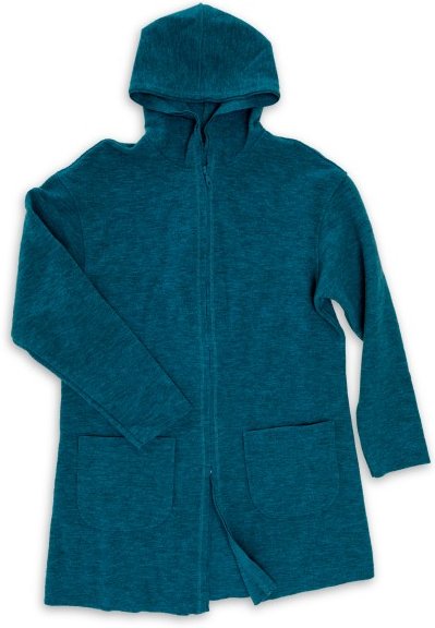 Engel - Damen Mantel - Mantel Gr 34/36 blau