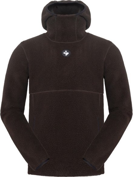 Sweet Protection - Alaska Fleece Hoodie - Fleecepullover Gr L schwarz