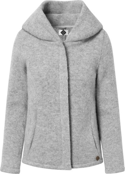 Thumbnail - STAPF - Women's Henrietta - Wolljacke Gr XS grau