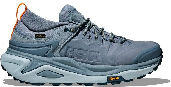 HOKA - Kaha 3 Low GTX - Multisportschuhe Gr 40 2/3 grau