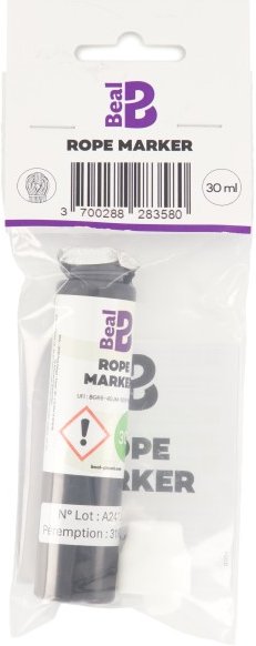 Beal - Rope Marker Gr One Size weiß