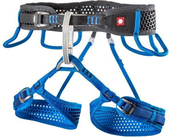 Ocun - Webee - Klettergurt Gr S schwarz/blau