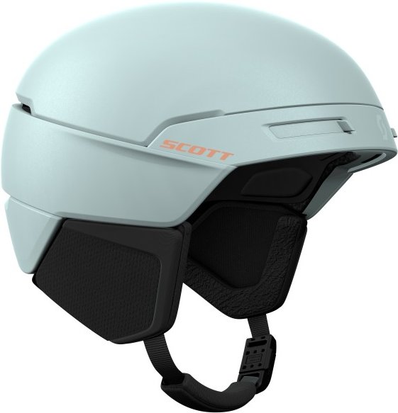 Scott - Helmet Flow Plus Pro - Skihelm Gr 51-55 cm - S grau