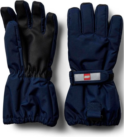 LEGO - Kid's Atlin 700 Gloves - Handschuhe Gr 122/128 blau