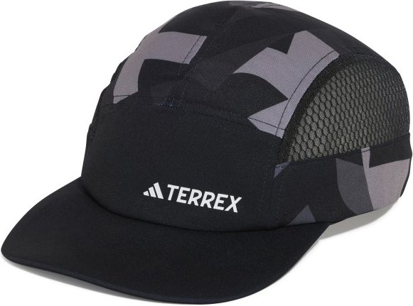 adidas Terrex - Terrex 5P Cap Graphic - Cap Gr One Size schwarz