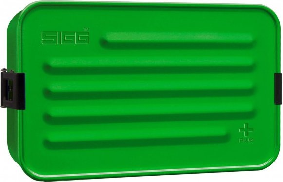 SIGG - Metal Box Plus - Essensaufbewahrung Gr Large grün