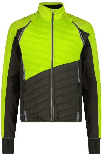 CMP - Jacket With Detachable Sleeves Light Softshell - Kunstfaserjacke Gr 46 bunt