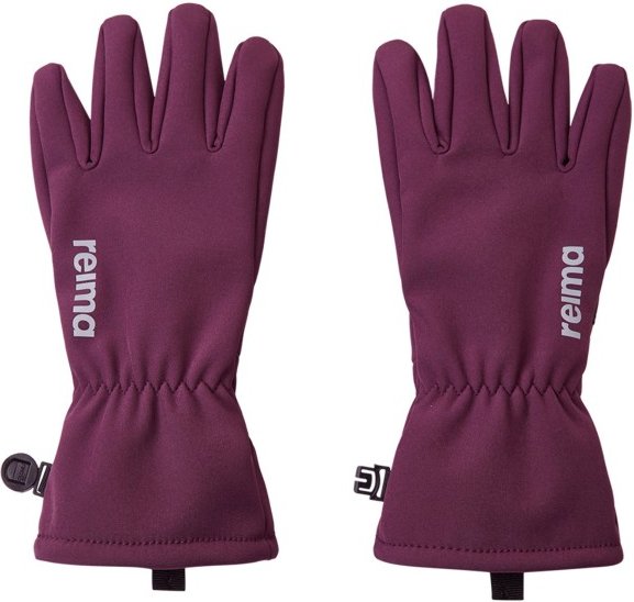 Reima - Kid's Tehden - Handschuhe Gr 7 lila
