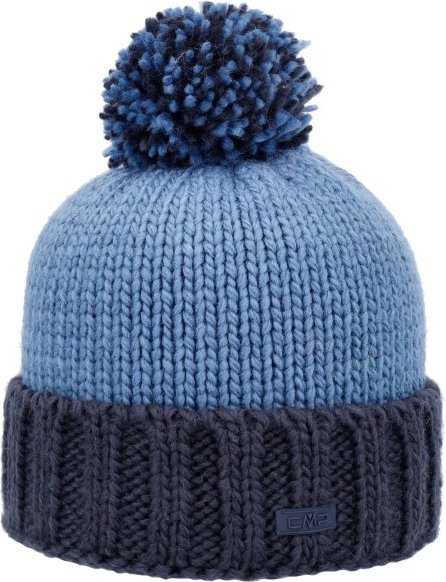 CMP - Kid's Knitted Hat 5505671 - Mütze Gr 54 cm blau