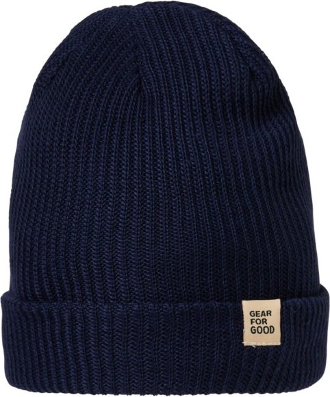 Cotopaxi - Wharf Beanie Cotopaxi Patch - Mütze Gr One Size blau