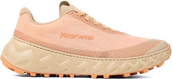 Thumbnail - NNormal - Tomir 2.0 - Trailrunningschuhe Gr 6 beige