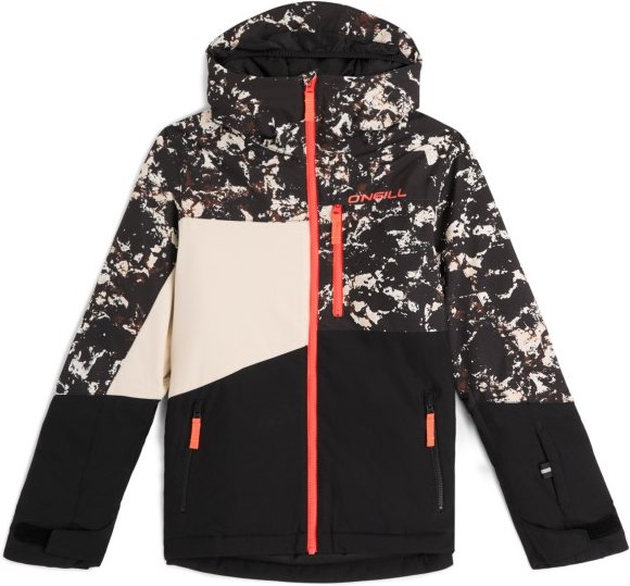 Thumbnail - O'Neill - Boy's FWC' Cruz Triple Snow Jacket - Skijacke Gr 164 schwarz