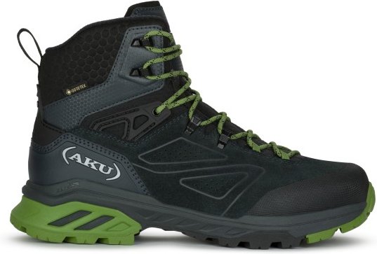 Thumbnail - AKU - Women's Reactive GTX - Wanderschuhe Gr 39 schwarz