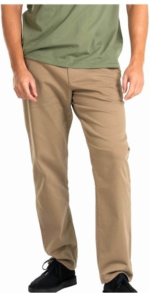 Reell - Regular Flex Chino - Freizeithose Gr 31 - Length: 32 beige