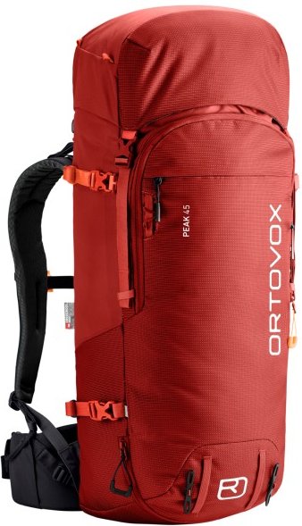 Ortovox - Peak 45 - Tourenrucksack rot