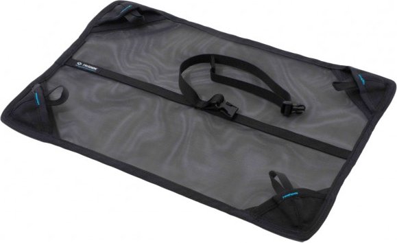 Helinox - Ground Sheet For Chair Zero schwarz
