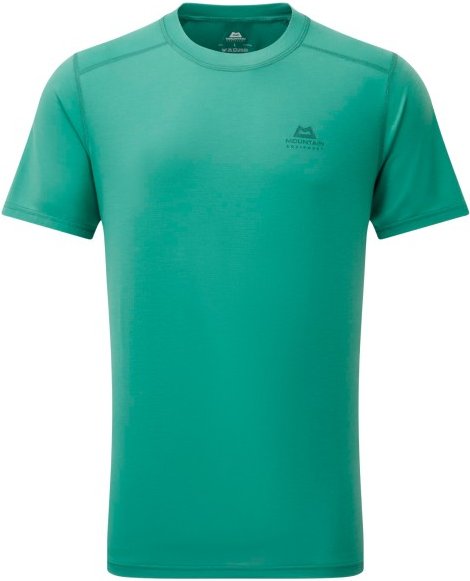Mountain Equipment - Headpoint Tee - Funktionsshirt Gr M türkis