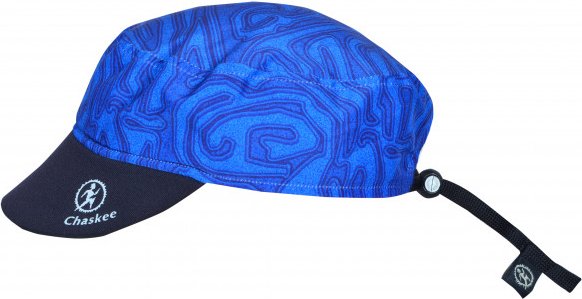 Chaskee - Reversible Cap Maze - Cap Gr One Size blau