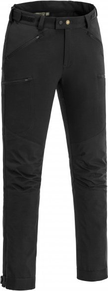 Thumbnail - Pinewood - Abisko Hose - Softshellhose Gr C56 schwarz