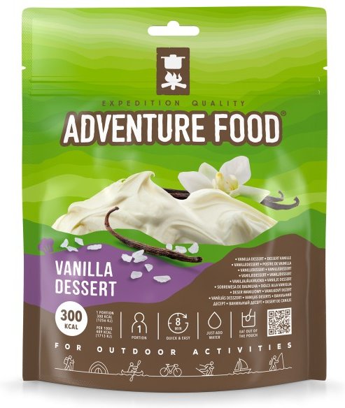 Adventure Food - Vanilla Desert Gr 73 g