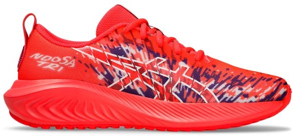 Thumbnail - Asics - Kid's Gel-Noosa Tri 16 GS - Runningschuhe Gr 35 rot