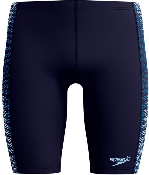 Thumbnail - Speedo - End+ Tech Panel Jammer - Badehose Gr 2 blau