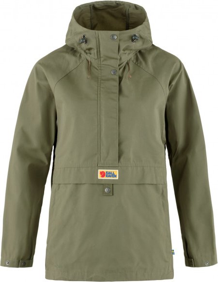 Fjällräven - Women's Vardag Anorak - Freizeitjacke Gr L oliv