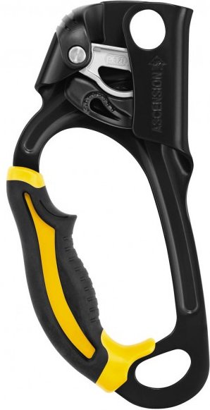 Petzl - Ascension - Steigklemme Gr One Size schwarz