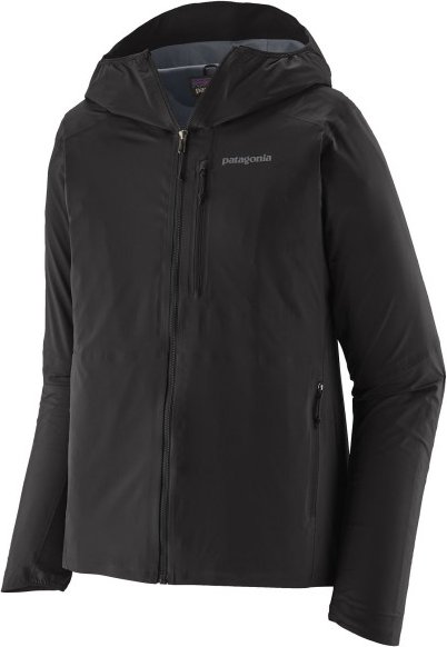 Patagonia - Trail Craft Jacket - Fahrradjacke Gr S schwarz