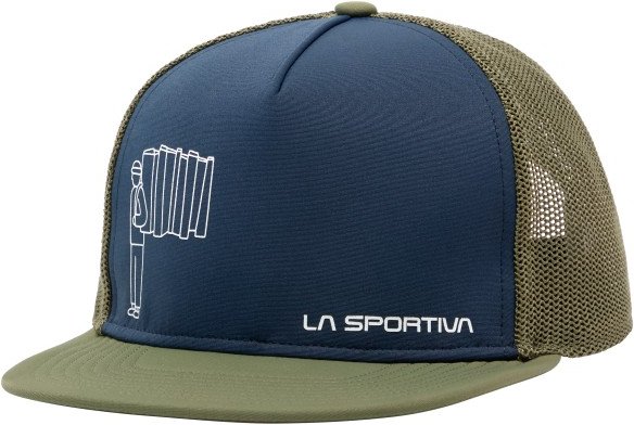 La Sportiva - Citizen Of The Mountain Hat - Cap Gr L/XL blau