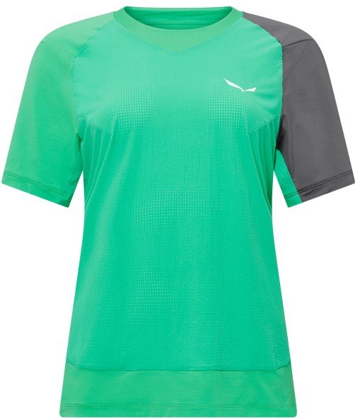 Salewa - Women's NXT Hybrid T-Shirt - Funktionsshirt Gr 38 türkis