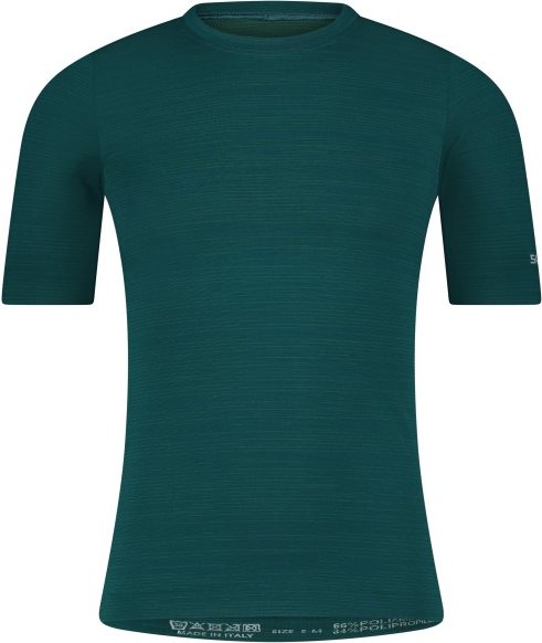 Shimano - Evolve Terra Seamless T-Shirt - Radtrikot Gr L/XL blau