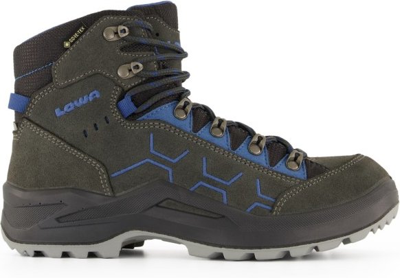 Lowa - Kid's Kody Evo GTX Mid Junior - Wanderschuhe Gr 32 grau